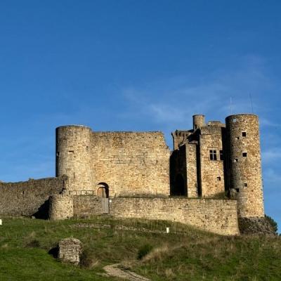 Moulin de la Borie et viaduc de Garabit